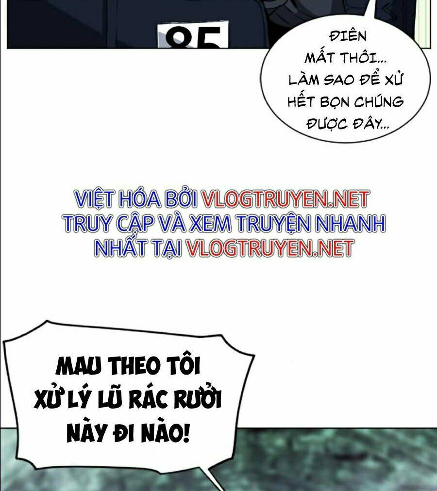 Druid Tại Ga Seoul – Người Hóa Thú Chapter 19 - Trang 2