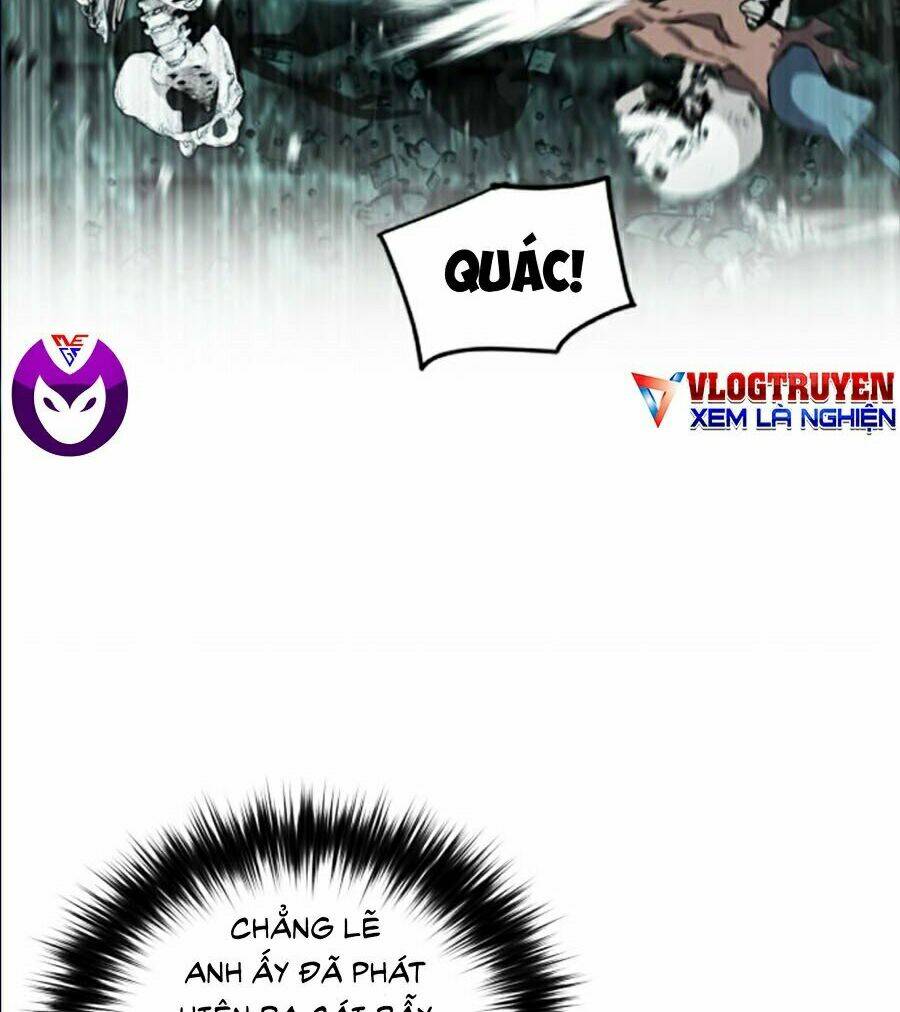 Druid Tại Ga Seoul – Người Hóa Thú Chapter 19 - Trang 2