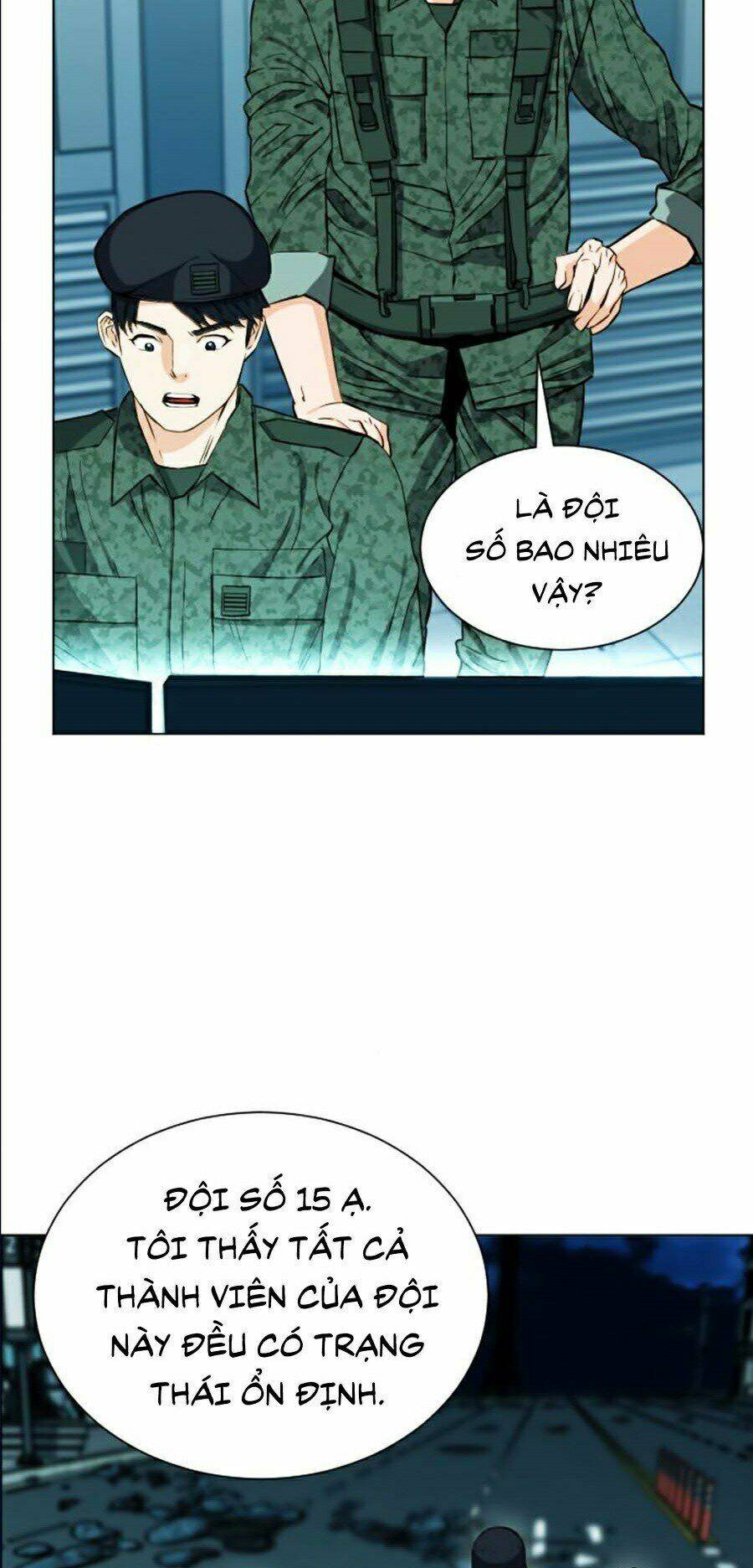 Druid Tại Ga Seoul – Người Hóa Thú Chapter 19 - Trang 2