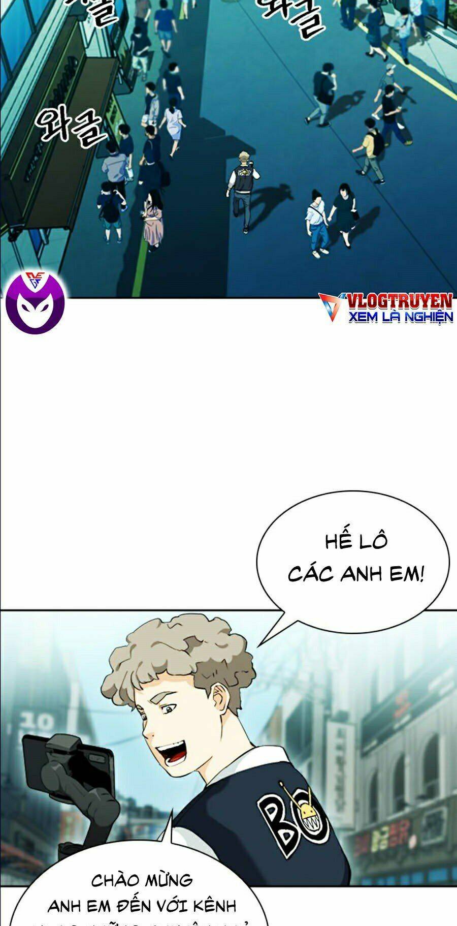 Druid Tại Ga Seoul – Người Hóa Thú Chapter 19 - Trang 2