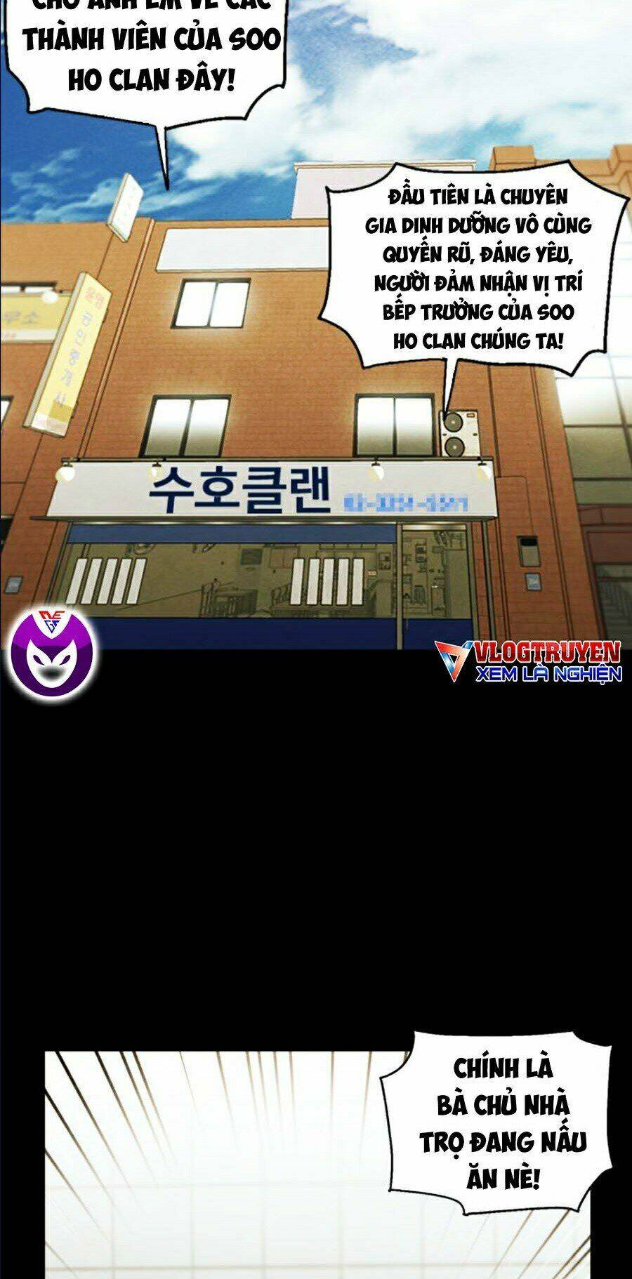 Druid Tại Ga Seoul – Người Hóa Thú Chapter 19 - Trang 2