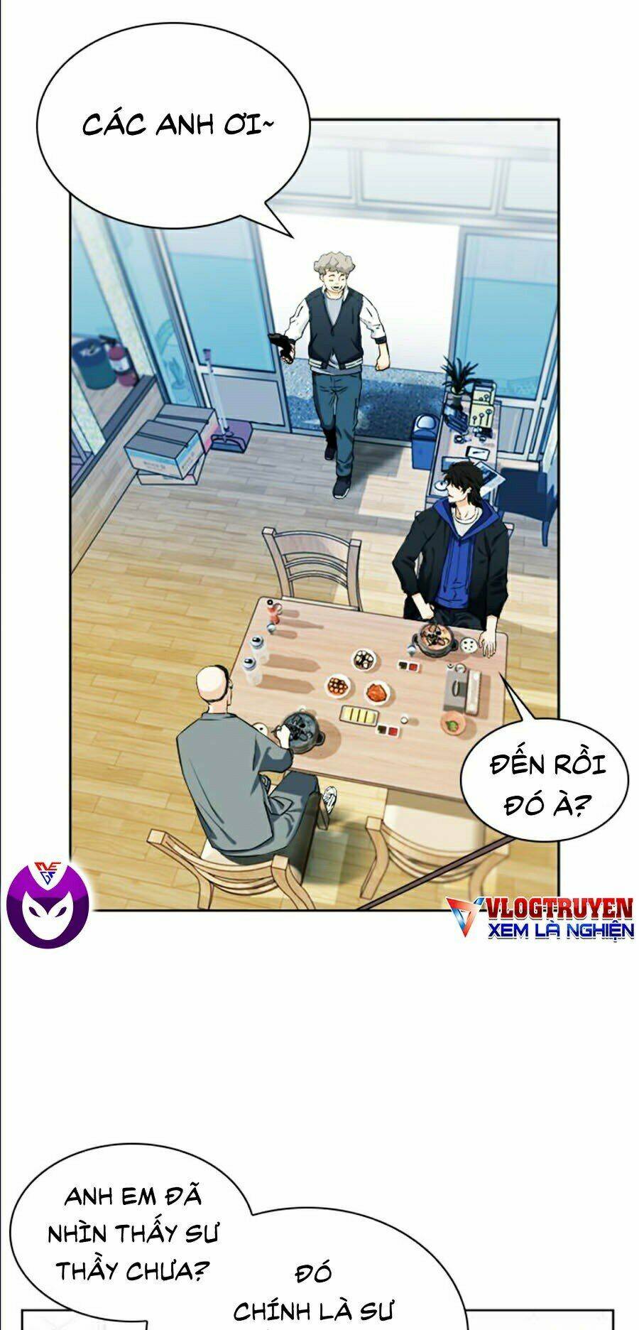 Druid Tại Ga Seoul – Người Hóa Thú Chapter 19 - Trang 2