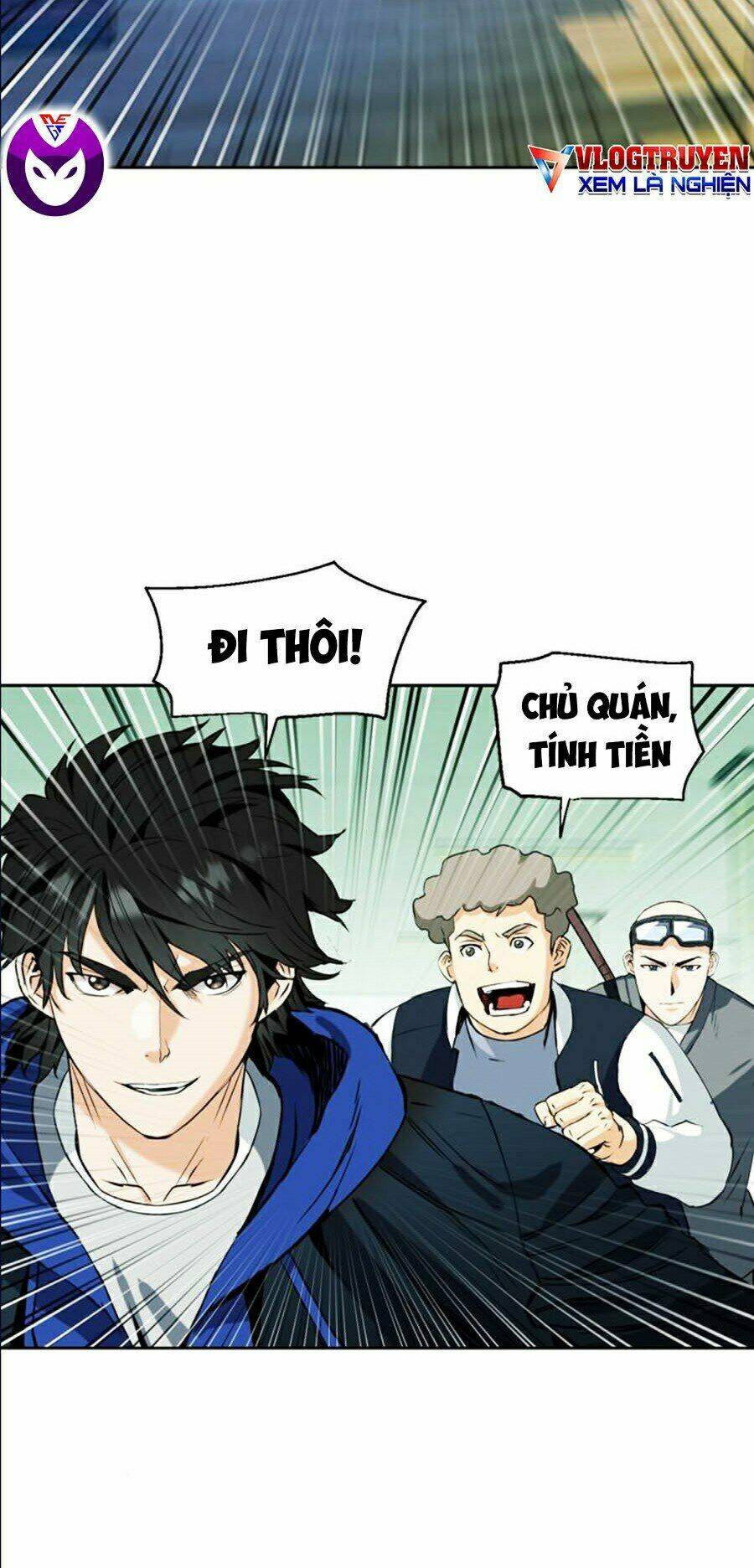 Druid Tại Ga Seoul – Người Hóa Thú Chapter 19 - Trang 2