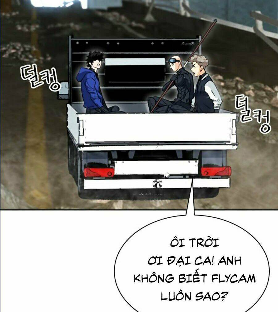 Druid Tại Ga Seoul – Người Hóa Thú Chapter 19 - Trang 2