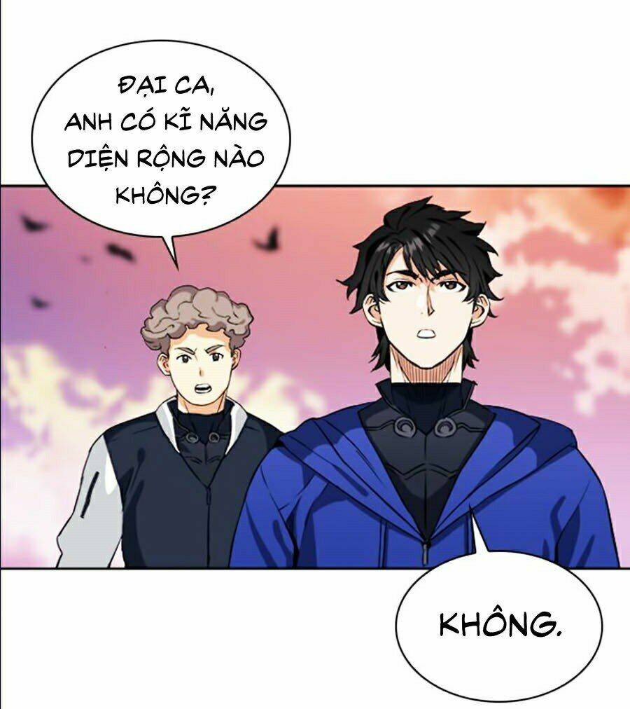 Druid Tại Ga Seoul – Người Hóa Thú Chapter 19 - Trang 2