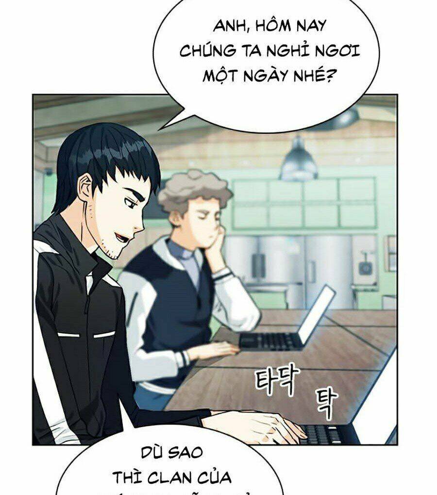 Druid Tại Ga Seoul – Người Hóa Thú Chapter 20 - Trang 2