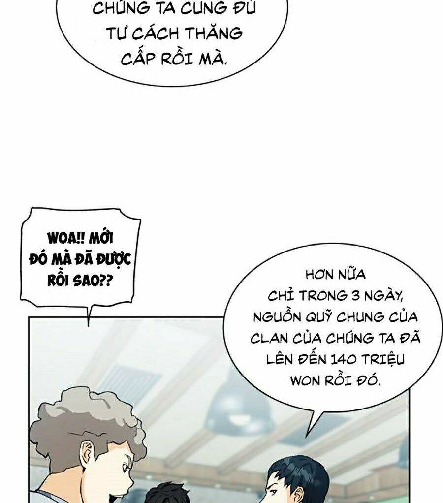 Druid Tại Ga Seoul – Người Hóa Thú Chapter 20 - Trang 2