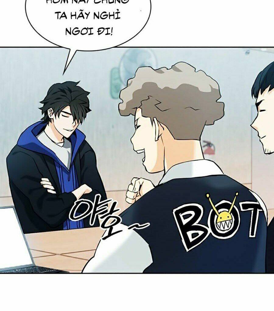 Druid Tại Ga Seoul – Người Hóa Thú Chapter 20 - Trang 2