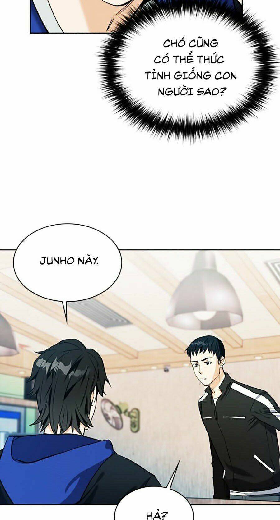 Druid Tại Ga Seoul – Người Hóa Thú Chapter 20 - Trang 2