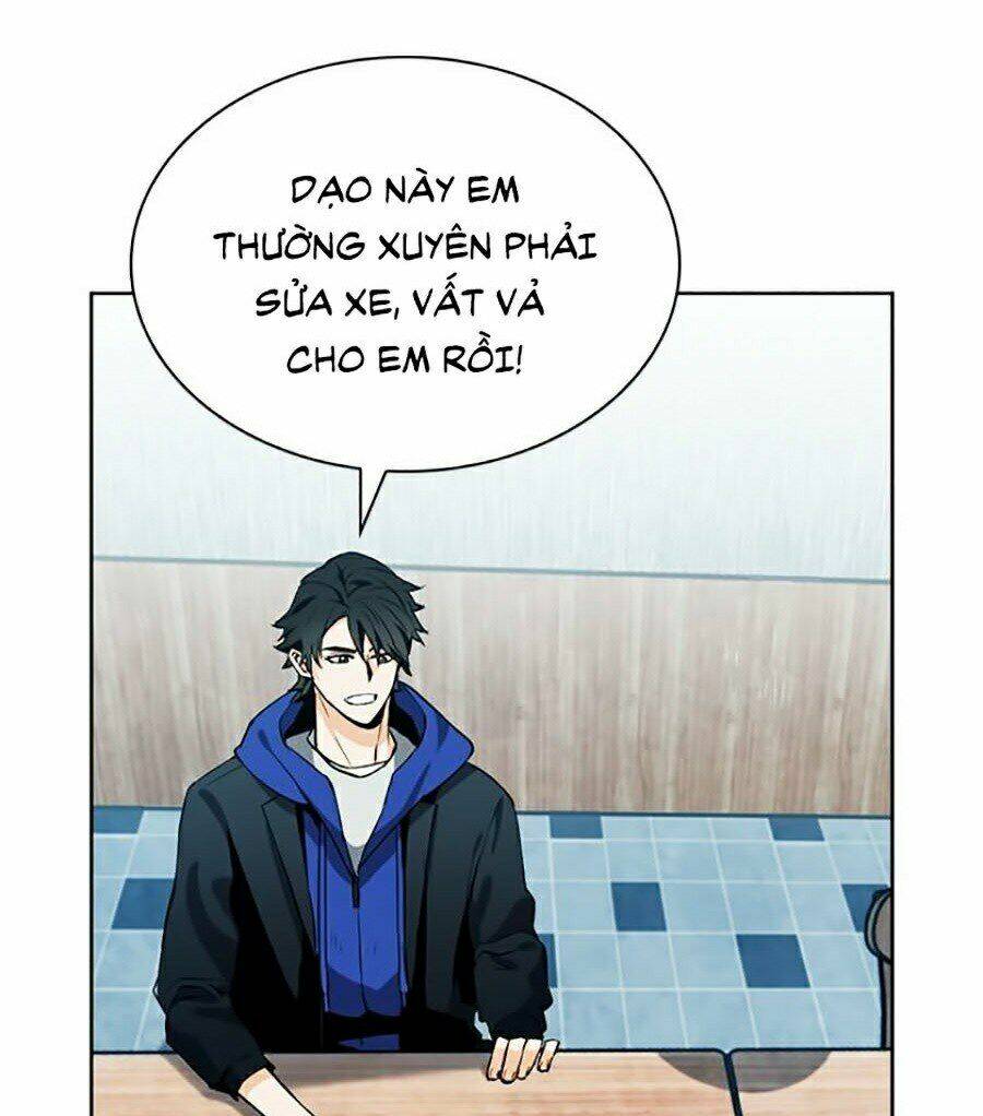 Druid Tại Ga Seoul – Người Hóa Thú Chapter 20 - Trang 2