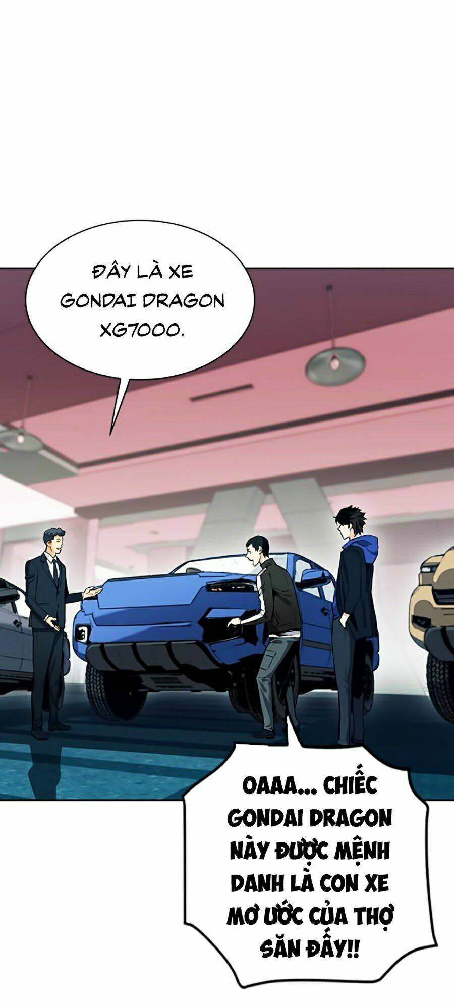 Druid Tại Ga Seoul – Người Hóa Thú Chapter 20 - Trang 2