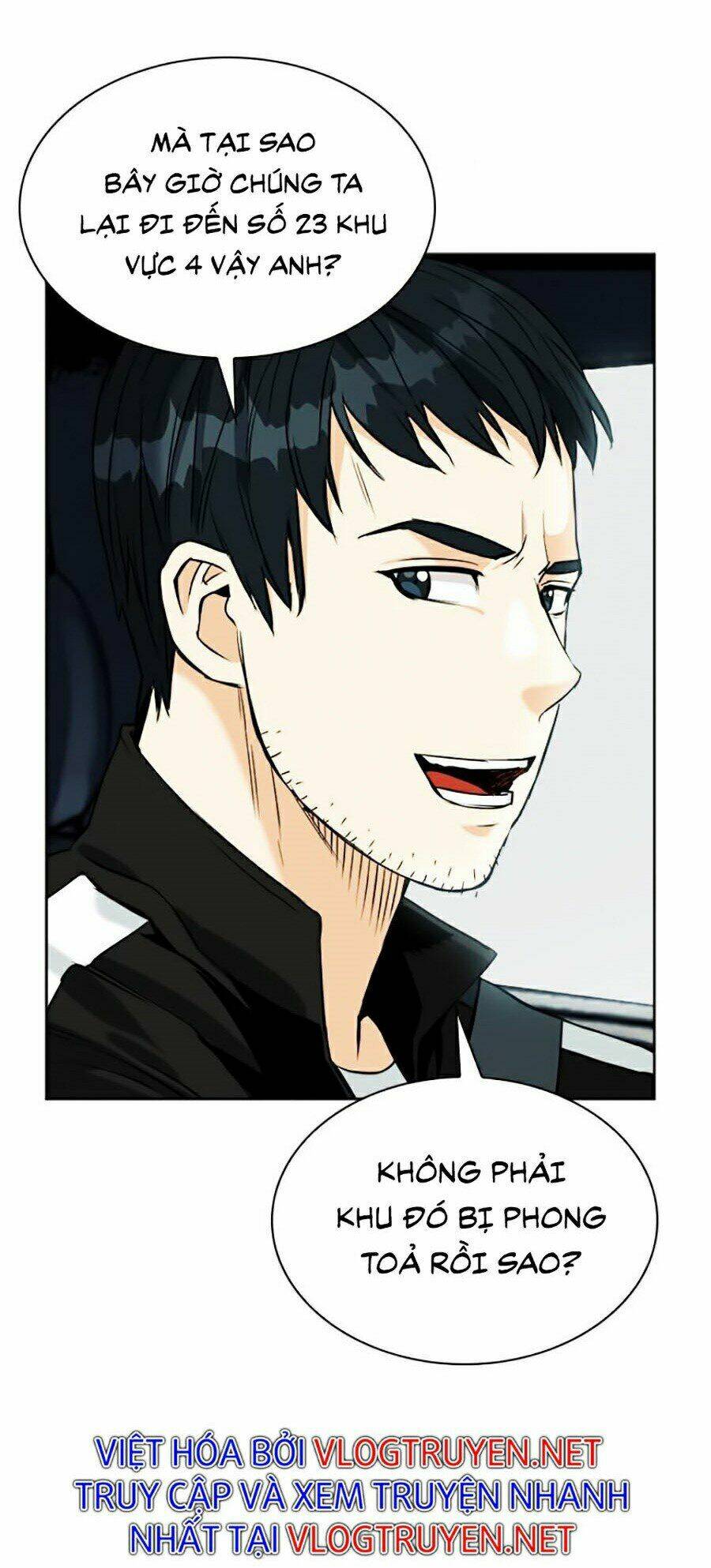 Druid Tại Ga Seoul – Người Hóa Thú Chapter 20 - Trang 2