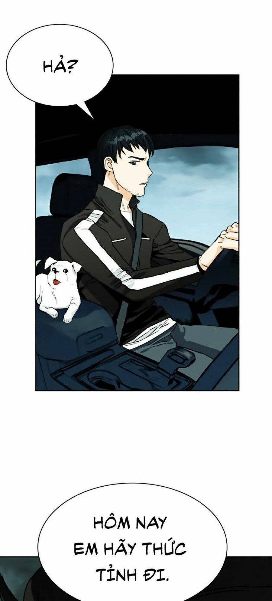 Druid Tại Ga Seoul – Người Hóa Thú Chapter 20 - Trang 2