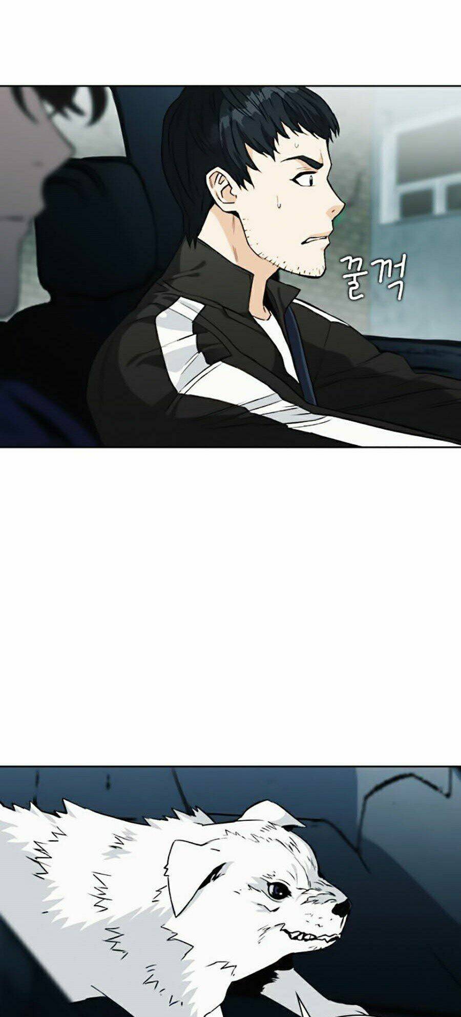 Druid Tại Ga Seoul – Người Hóa Thú Chapter 20 - Trang 2