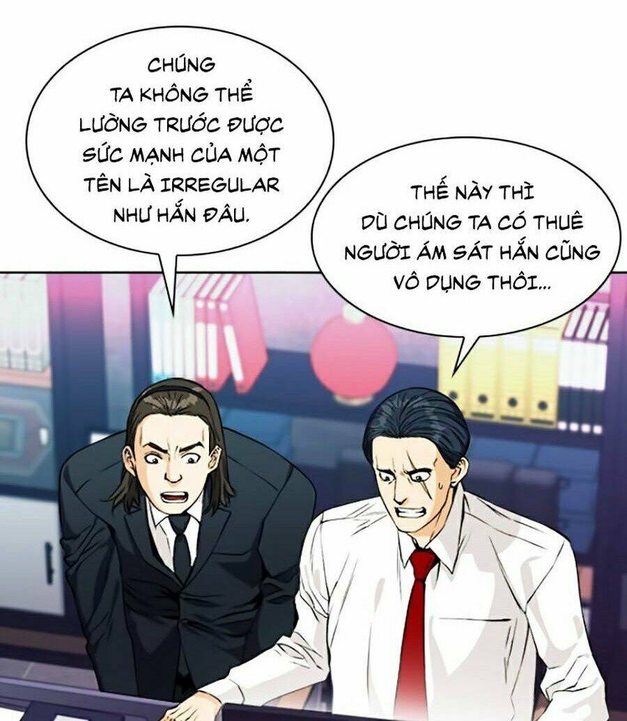 Druid Tại Ga Seoul – Người Hóa Thú Chapter 20 - Trang 2