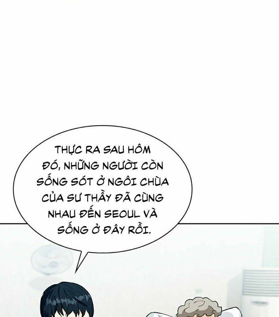Druid Tại Ga Seoul – Người Hóa Thú Chapter 20 - Trang 2