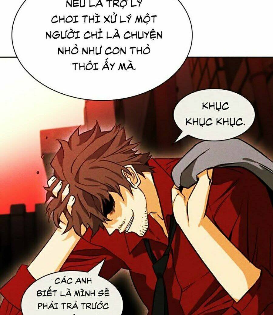 Druid Tại Ga Seoul – Người Hóa Thú Chapter 20 - Trang 2