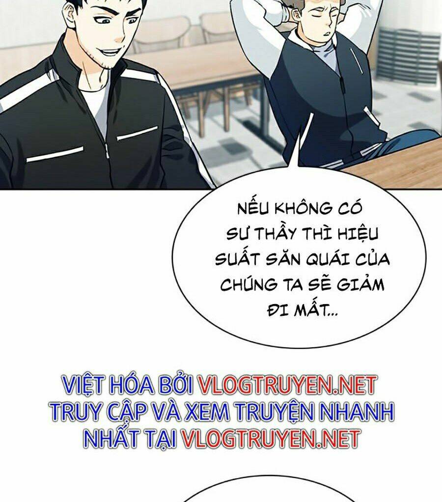 Druid Tại Ga Seoul – Người Hóa Thú Chapter 20 - Trang 2