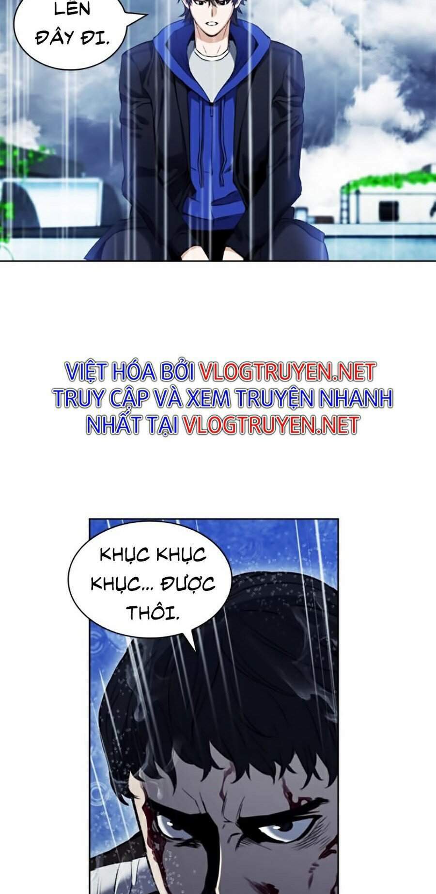 Druid Tại Ga Seoul – Người Hóa Thú Chapter 21 - Trang 2