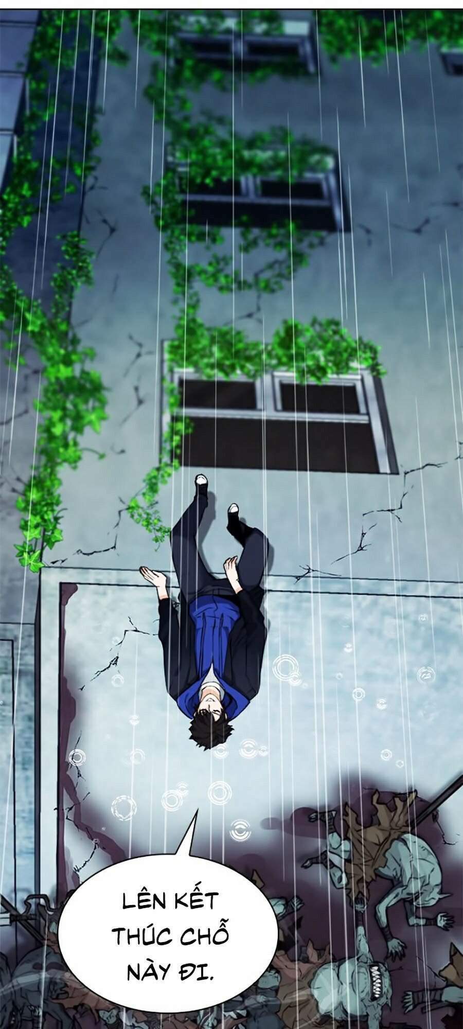 Druid Tại Ga Seoul – Người Hóa Thú Chapter 21 - Trang 2