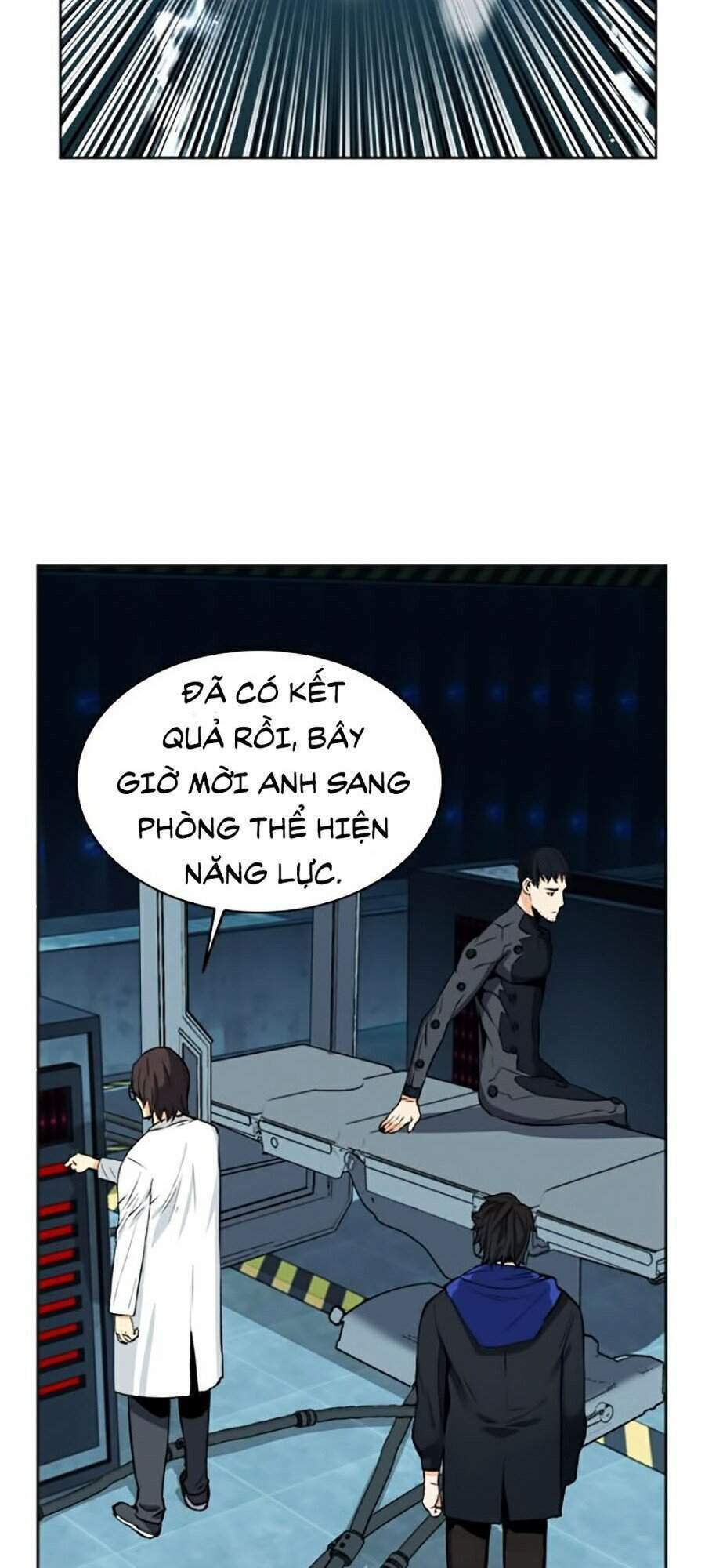 Druid Tại Ga Seoul – Người Hóa Thú Chapter 21 - Trang 2