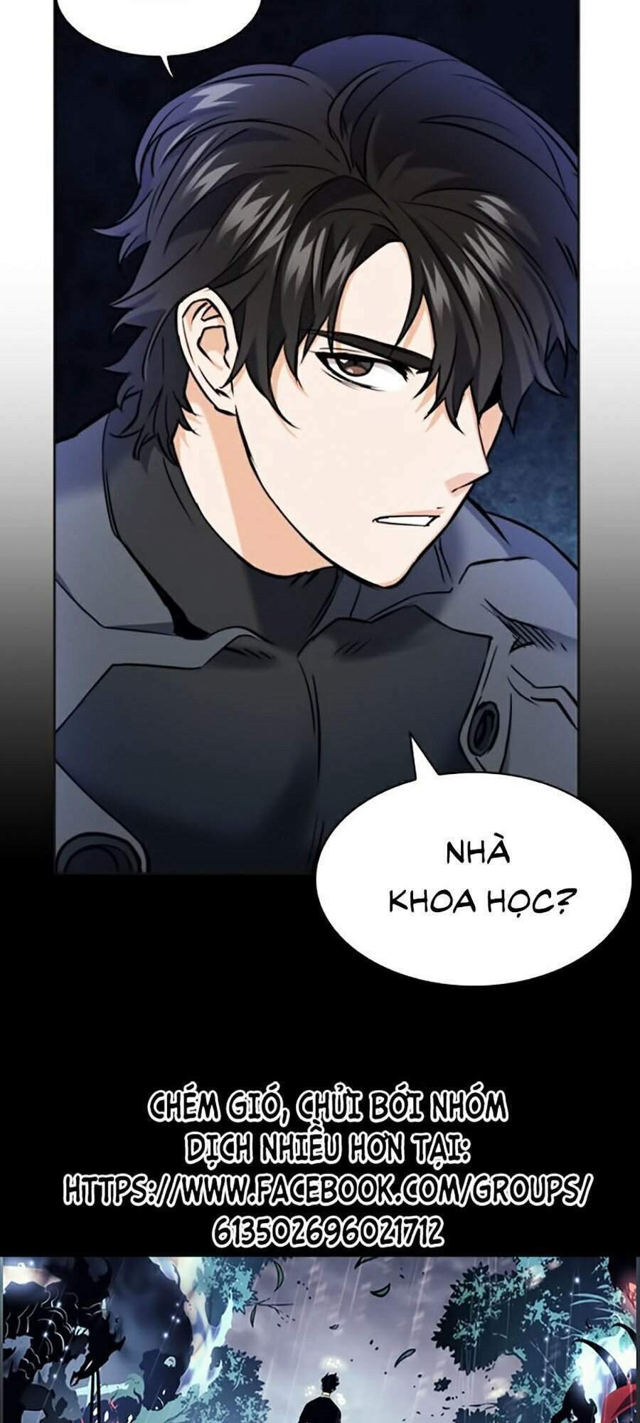 Druid Tại Ga Seoul – Người Hóa Thú Chapter 21 - Trang 2