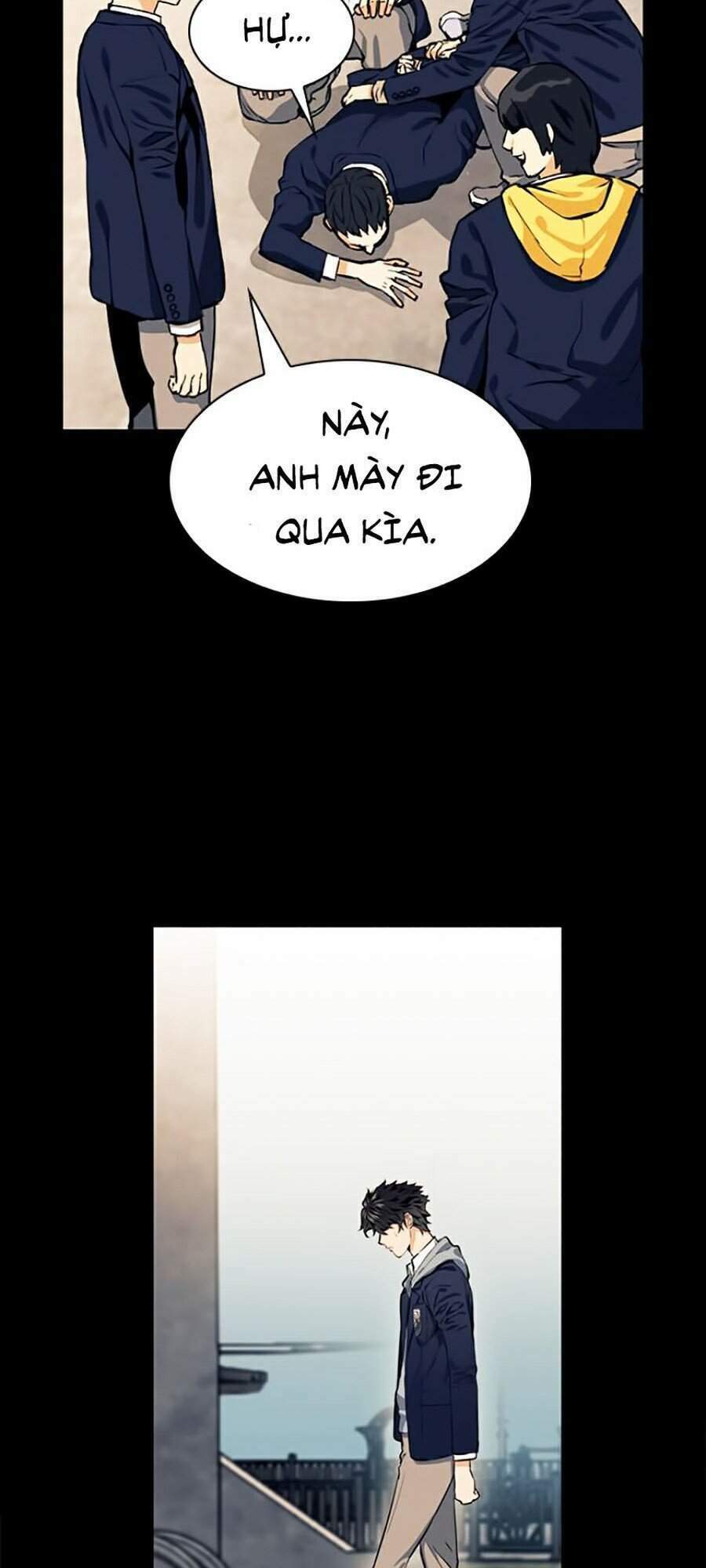 Druid Tại Ga Seoul – Người Hóa Thú Chapter 21 - Trang 2