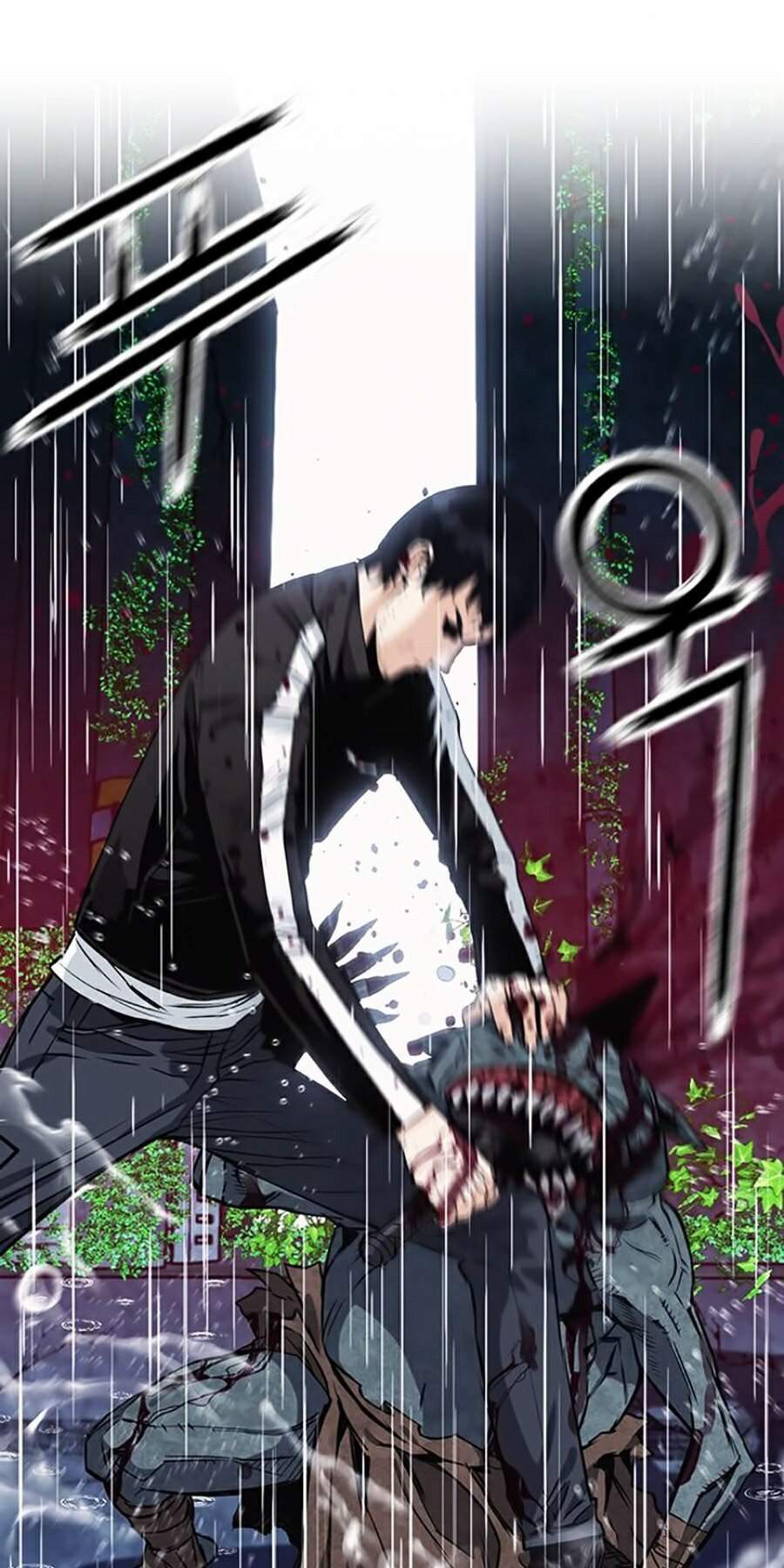 Druid Tại Ga Seoul – Người Hóa Thú Chapter 21 - Trang 2