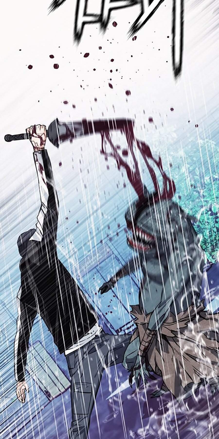 Druid Tại Ga Seoul – Người Hóa Thú Chapter 21 - Trang 2