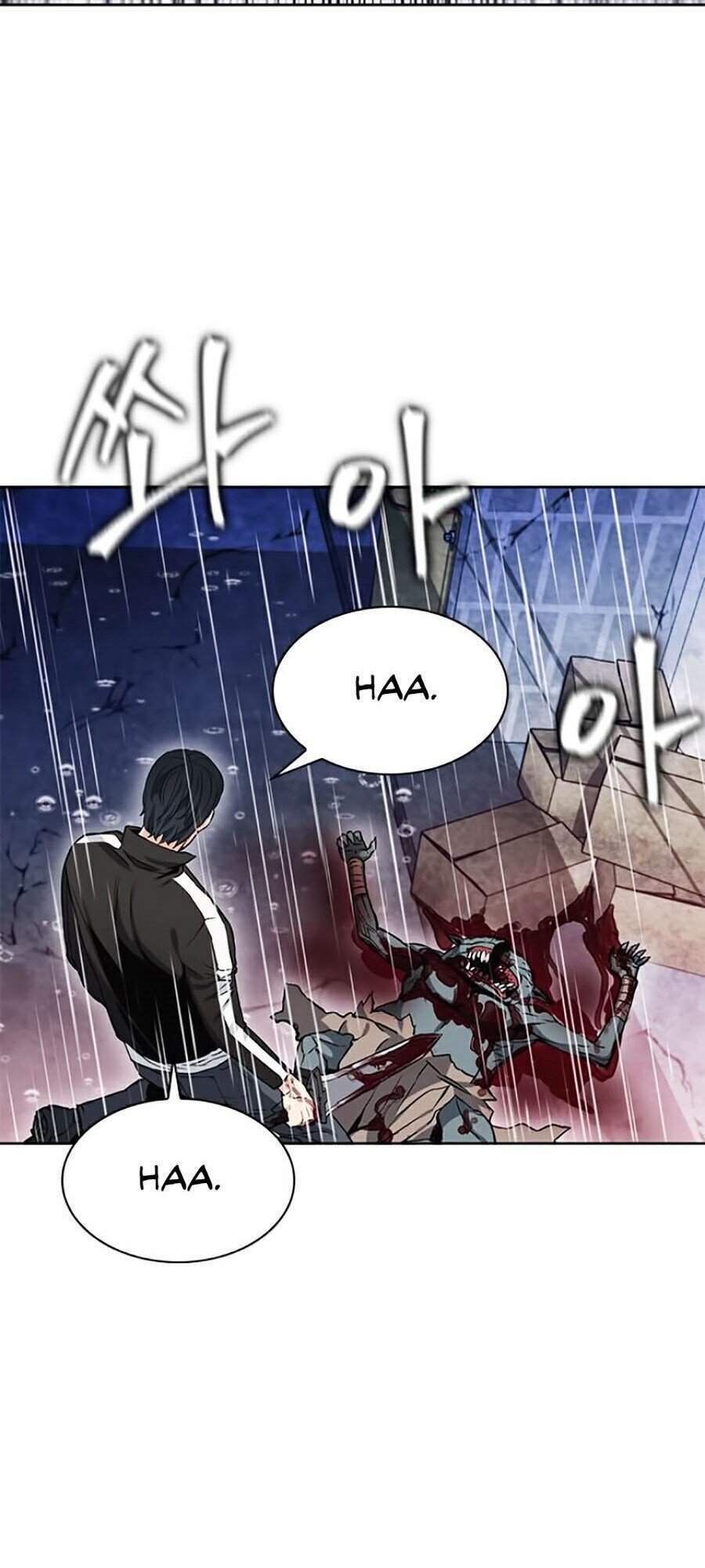 Druid Tại Ga Seoul – Người Hóa Thú Chapter 21 - Trang 2