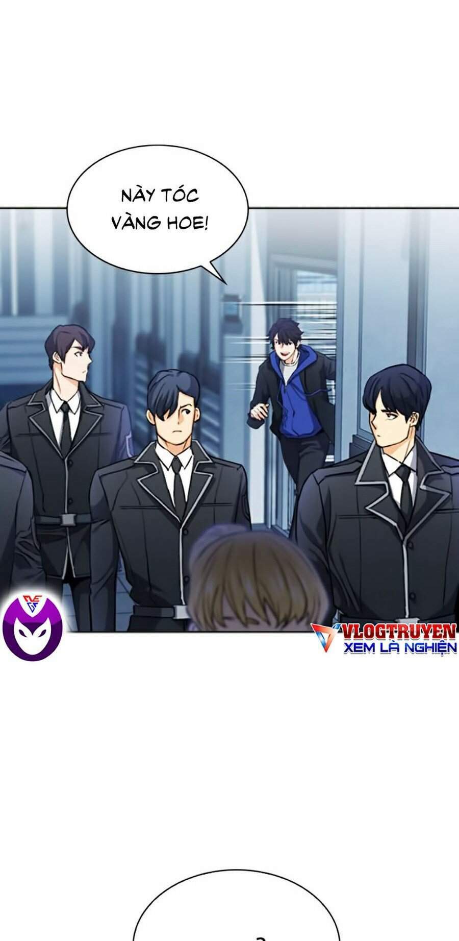 Druid Tại Ga Seoul – Người Hóa Thú Chapter 22 - Trang 2