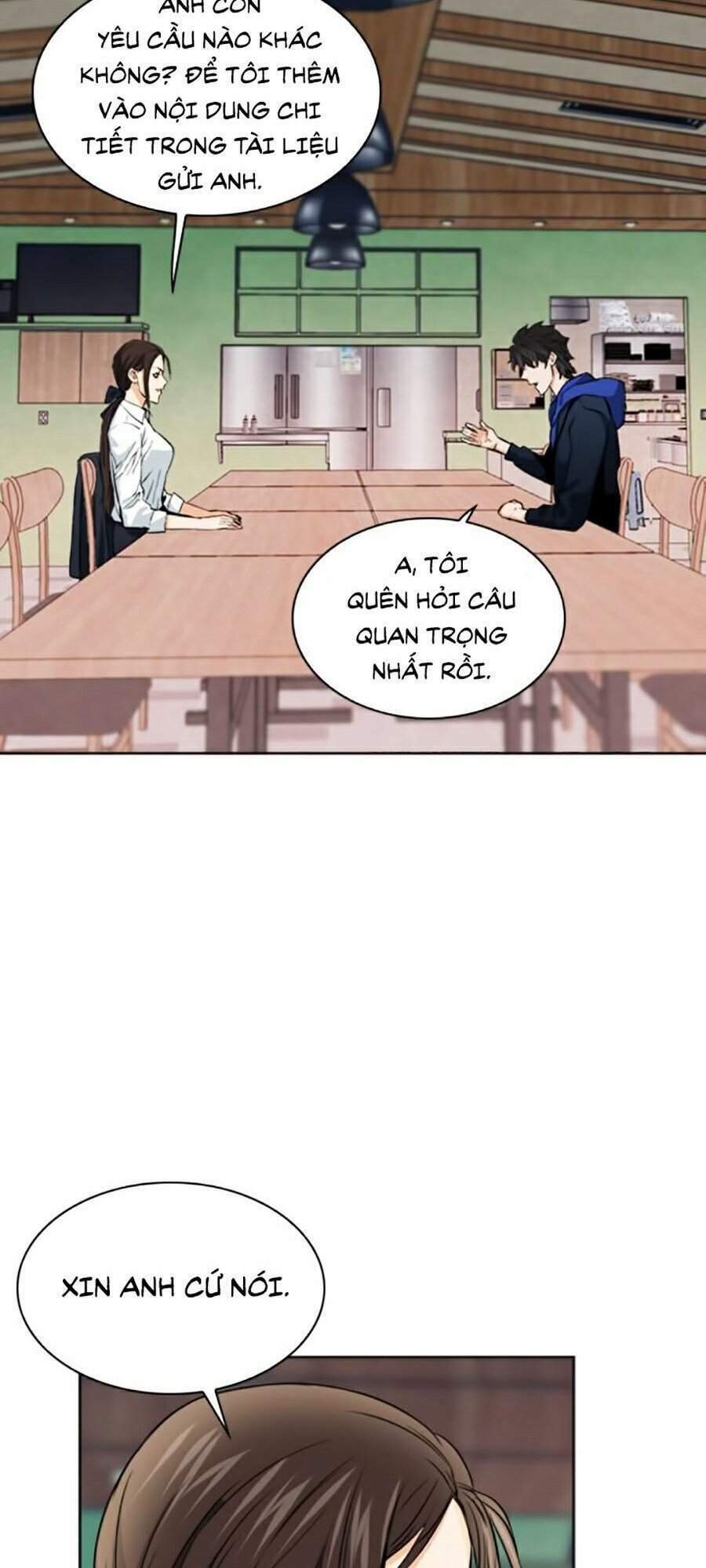 Druid Tại Ga Seoul – Người Hóa Thú Chapter 22 - Trang 2