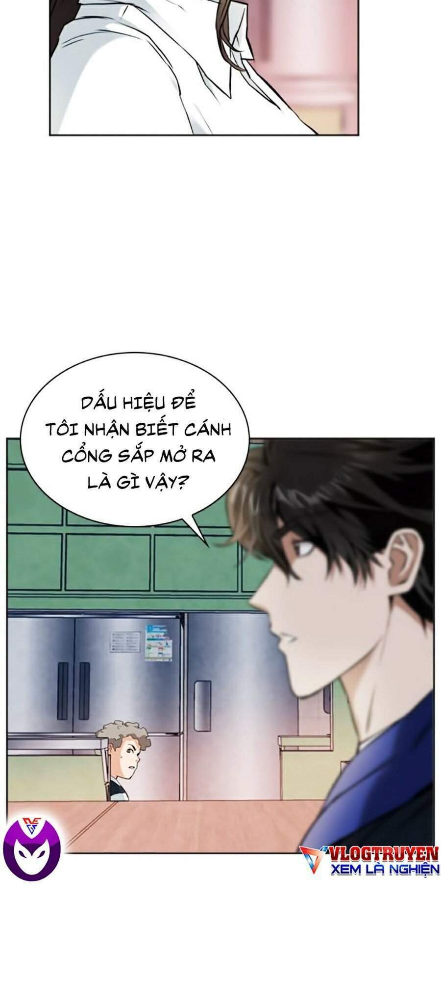 Druid Tại Ga Seoul – Người Hóa Thú Chapter 22 - Trang 2