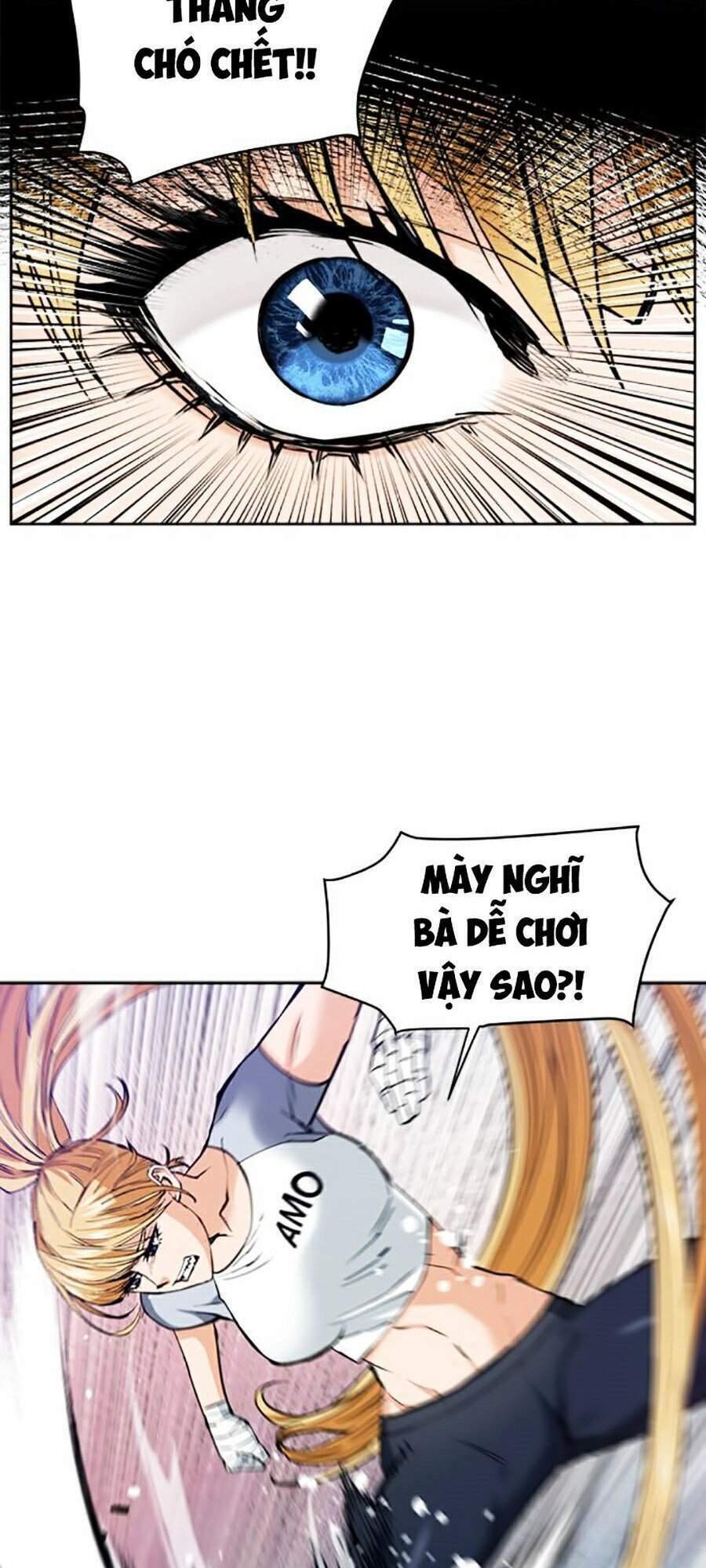 Druid Tại Ga Seoul – Người Hóa Thú Chapter 22 - Trang 2