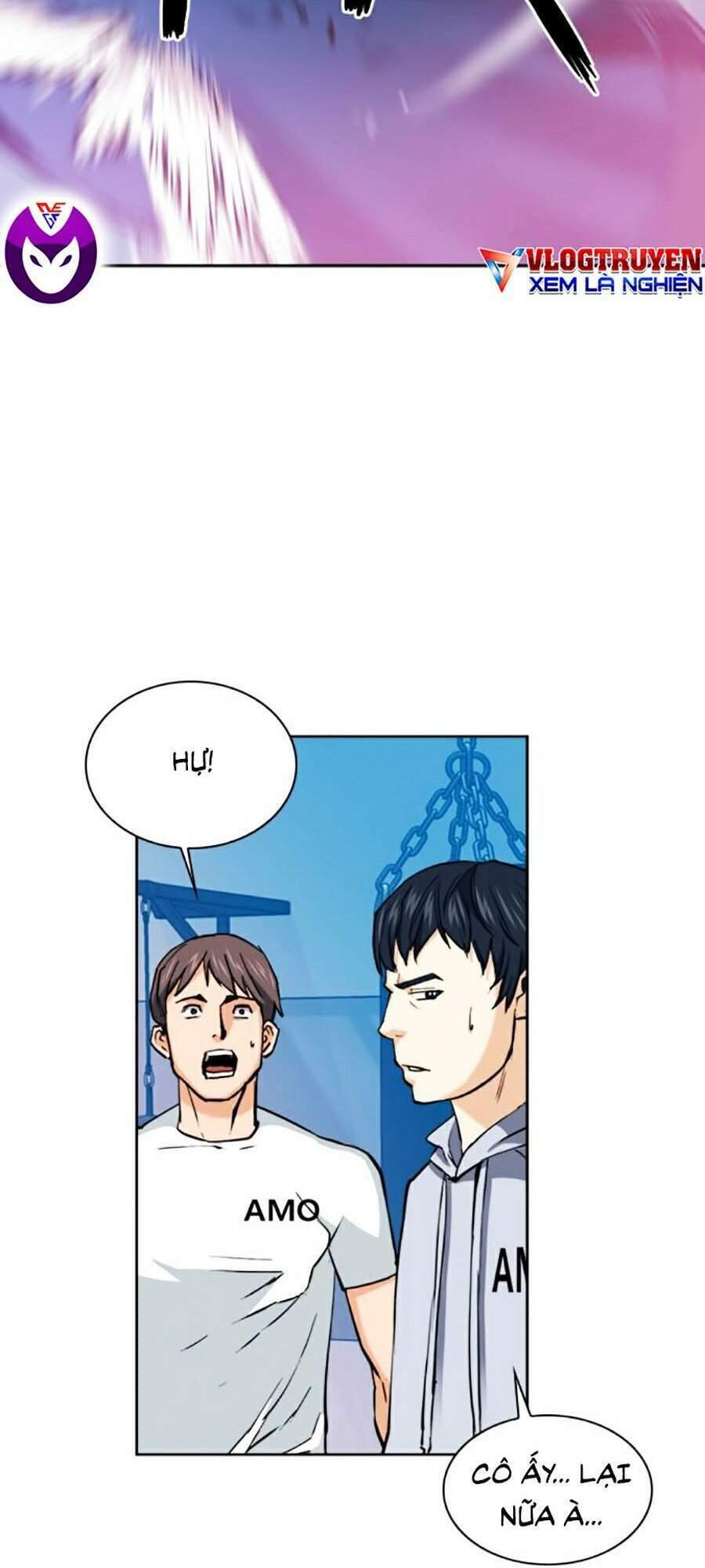 Druid Tại Ga Seoul – Người Hóa Thú Chapter 22 - Trang 2