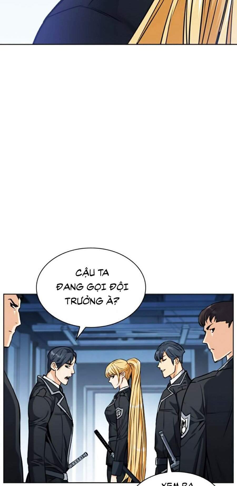 Druid Tại Ga Seoul – Người Hóa Thú Chapter 22 - Trang 2