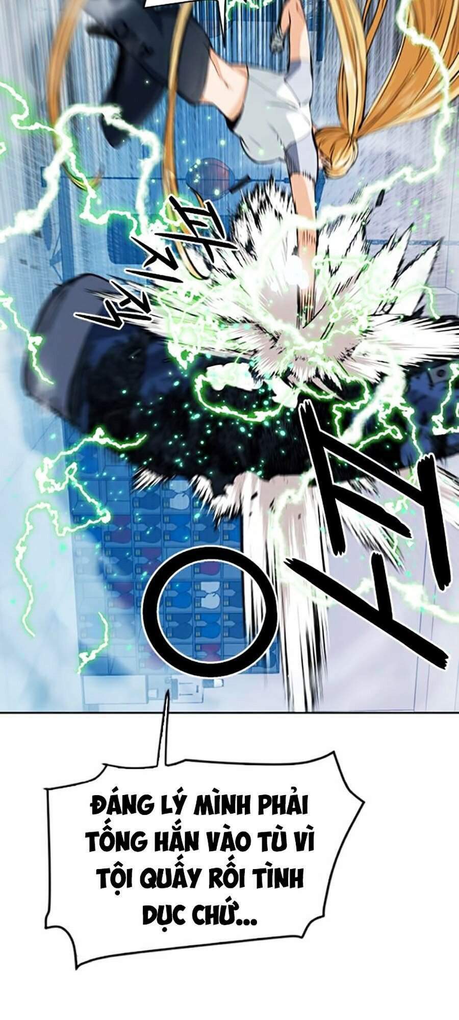 Druid Tại Ga Seoul – Người Hóa Thú Chapter 22 - Trang 2