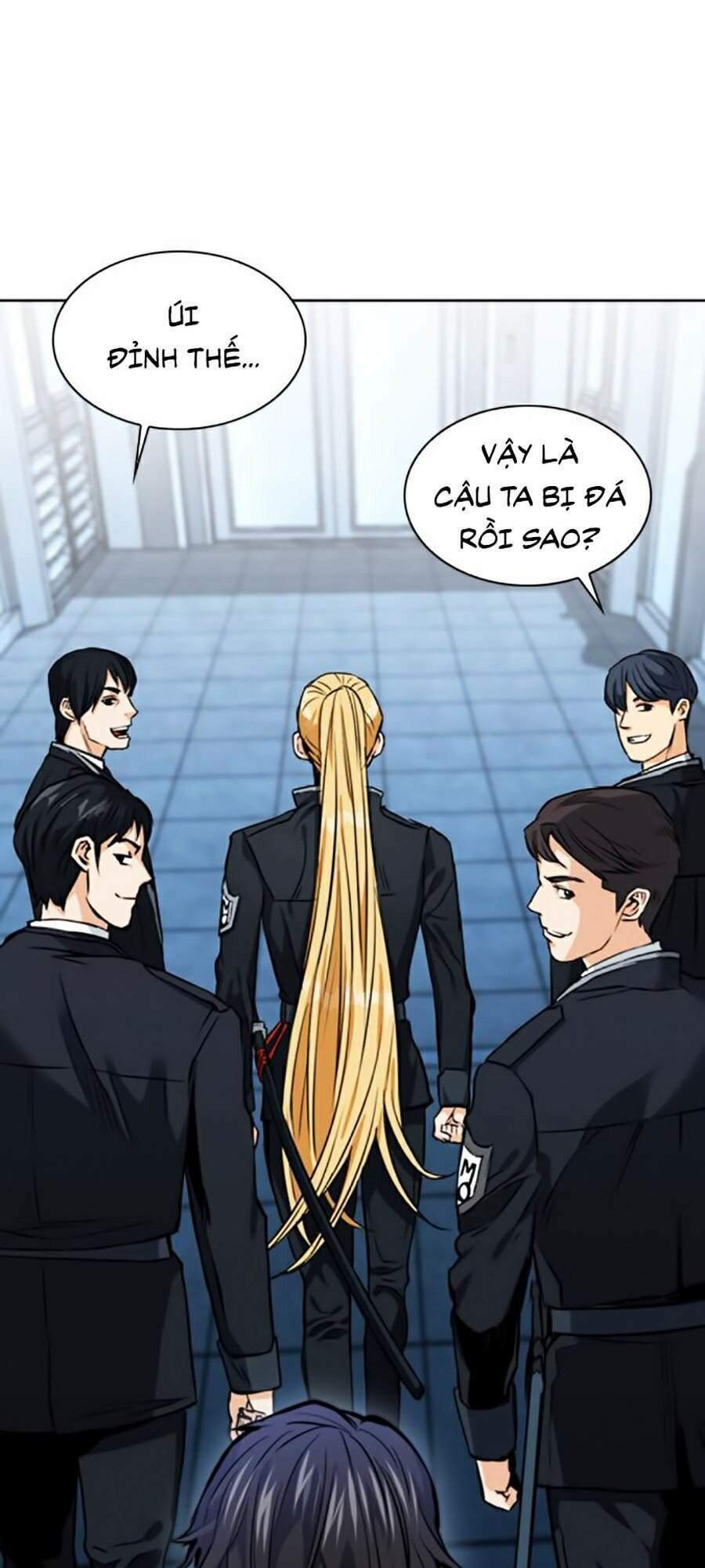 Druid Tại Ga Seoul – Người Hóa Thú Chapter 22 - Trang 2