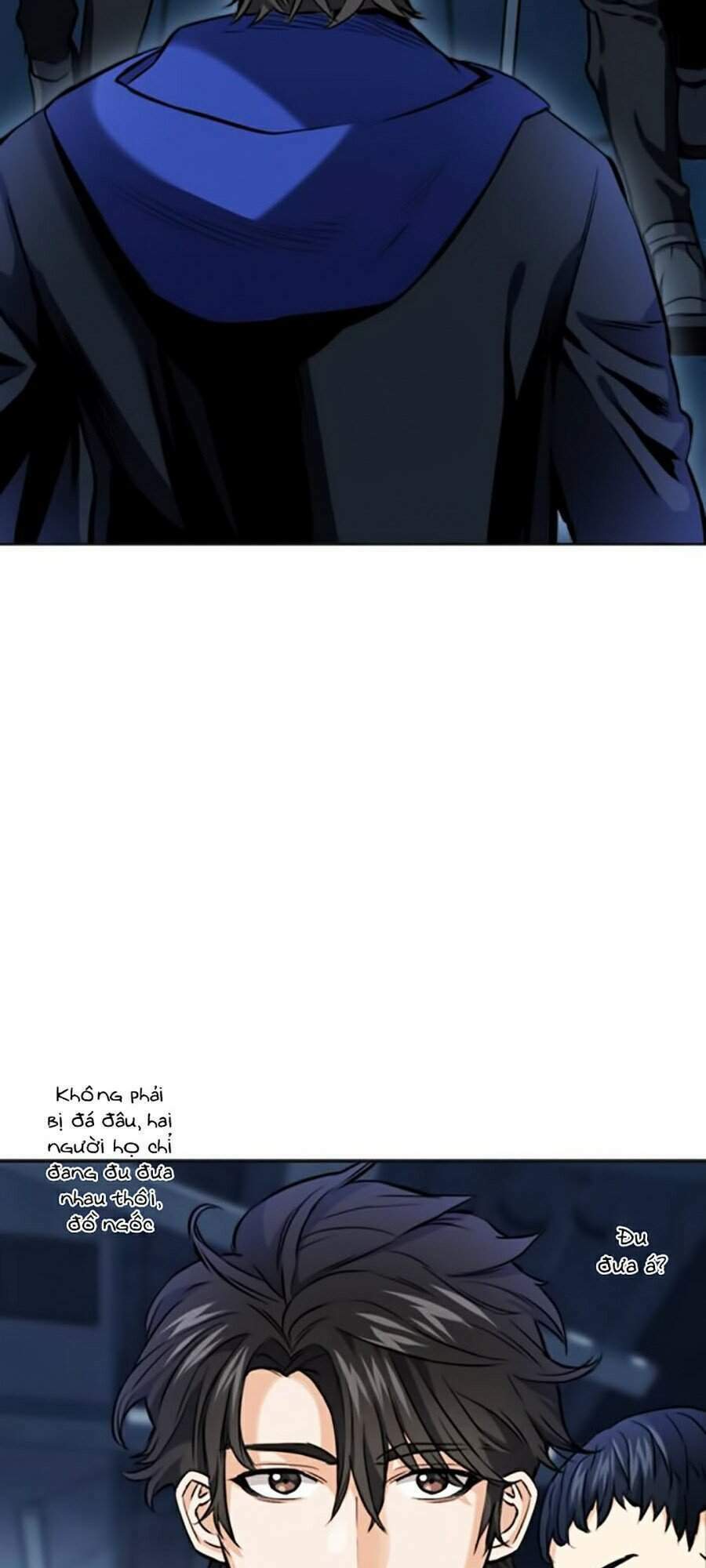 Druid Tại Ga Seoul – Người Hóa Thú Chapter 22 - Trang 2