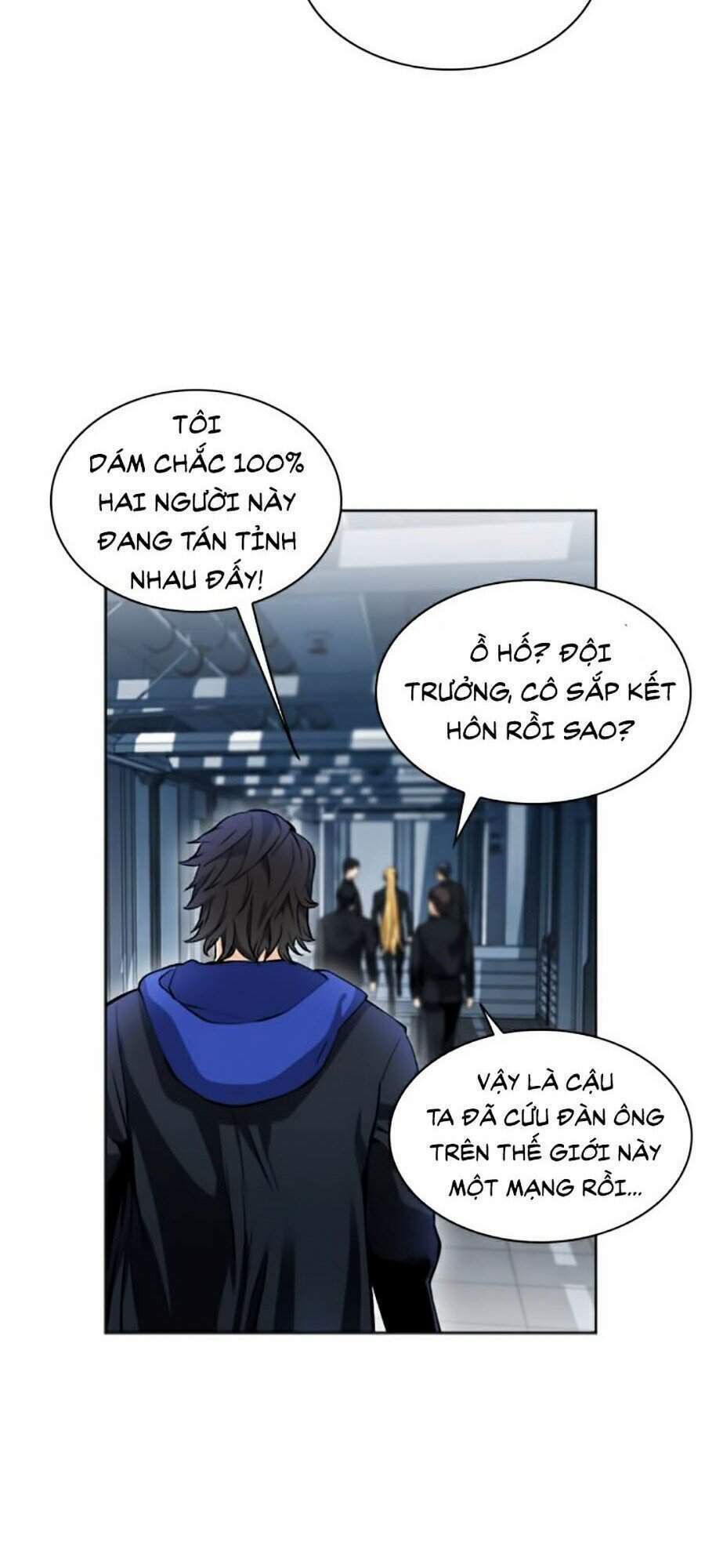 Druid Tại Ga Seoul – Người Hóa Thú Chapter 22 - Trang 2