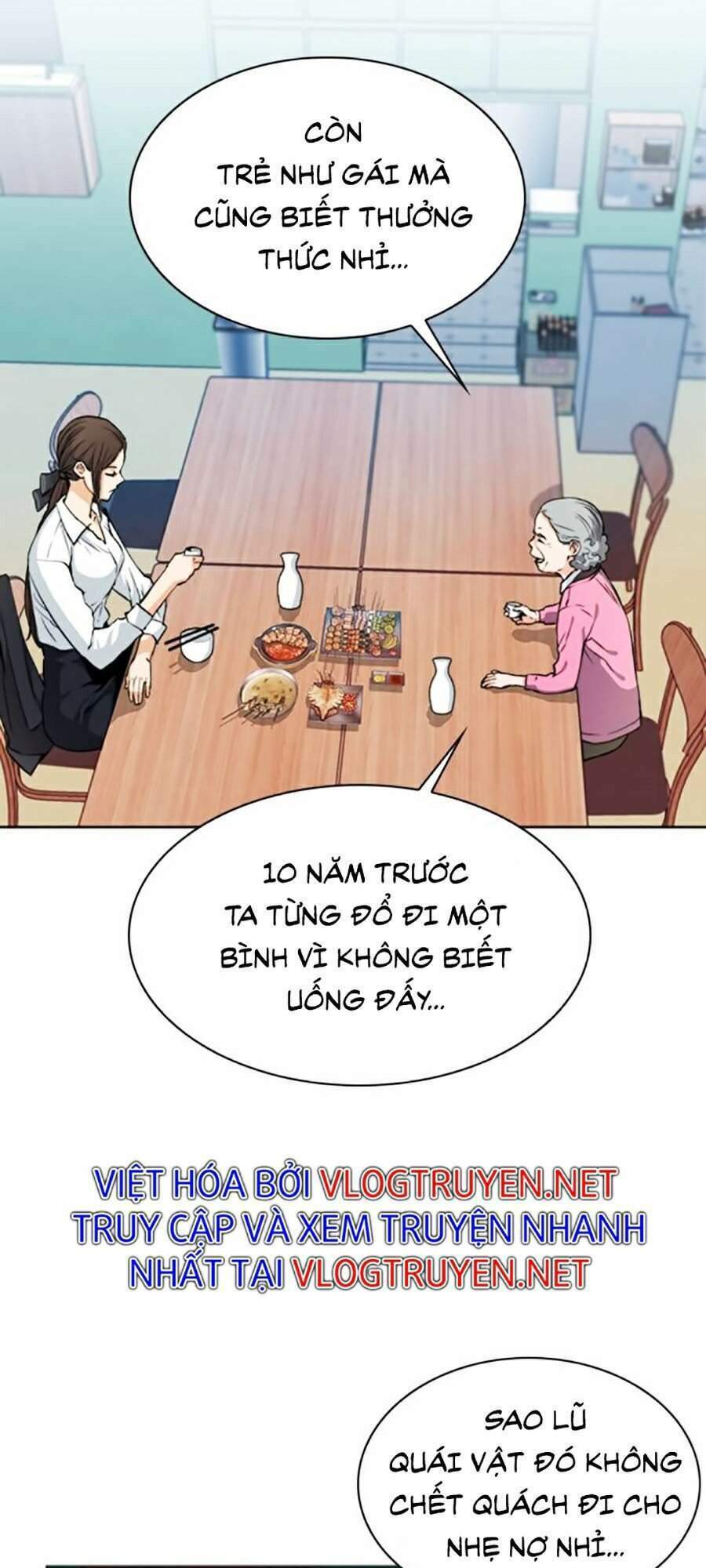 Druid Tại Ga Seoul – Người Hóa Thú Chapter 22 - Trang 2