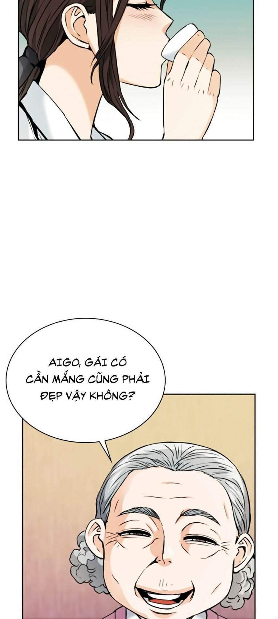 Druid Tại Ga Seoul – Người Hóa Thú Chapter 22 - Trang 2