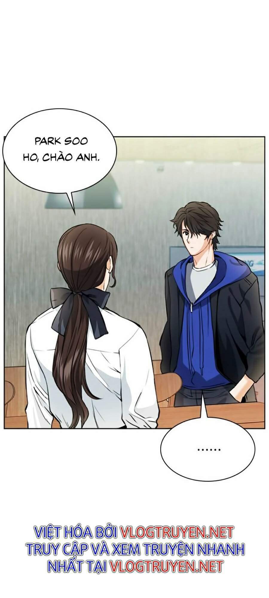 Druid Tại Ga Seoul – Người Hóa Thú Chapter 22 - Trang 2