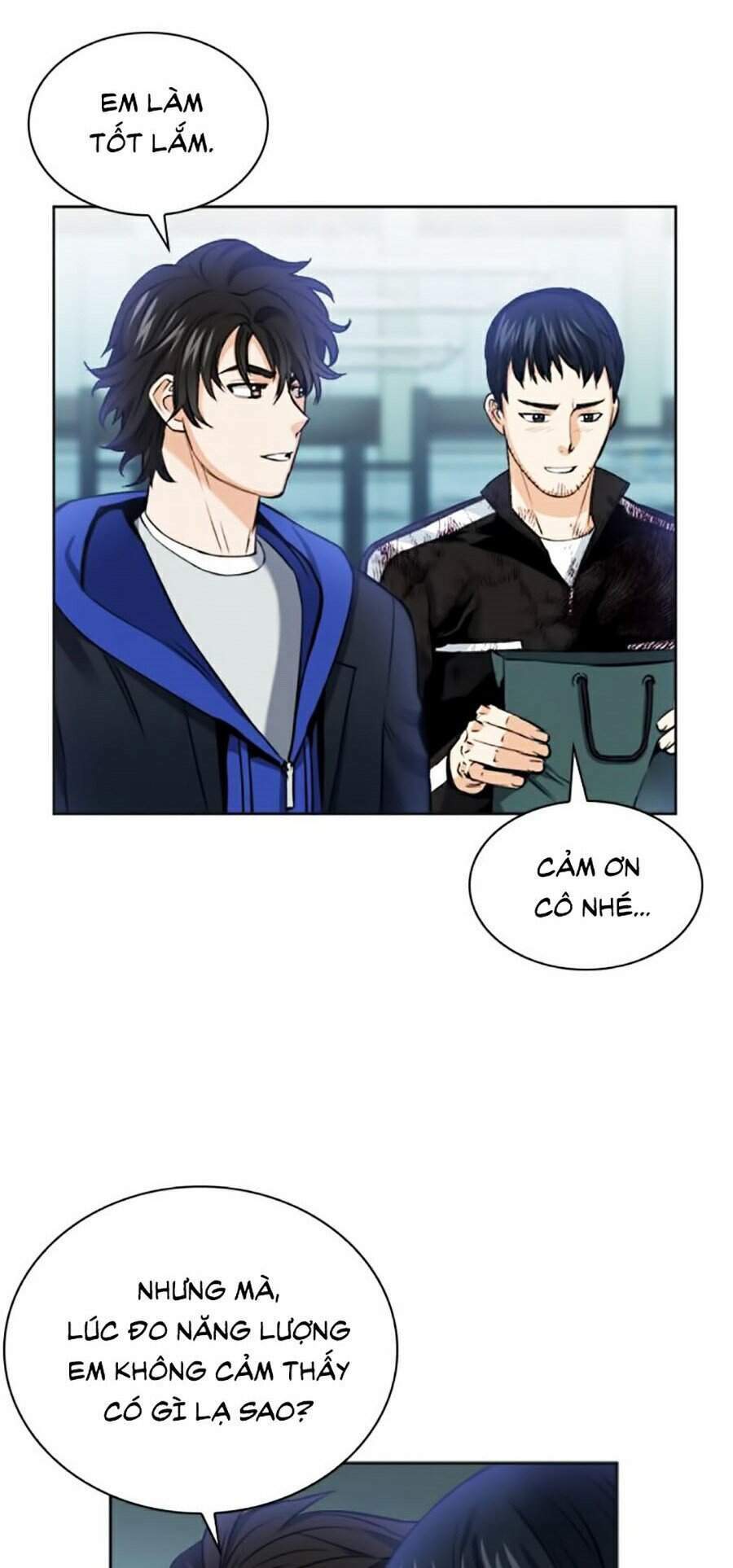 Druid Tại Ga Seoul – Người Hóa Thú Chapter 22 - Trang 2