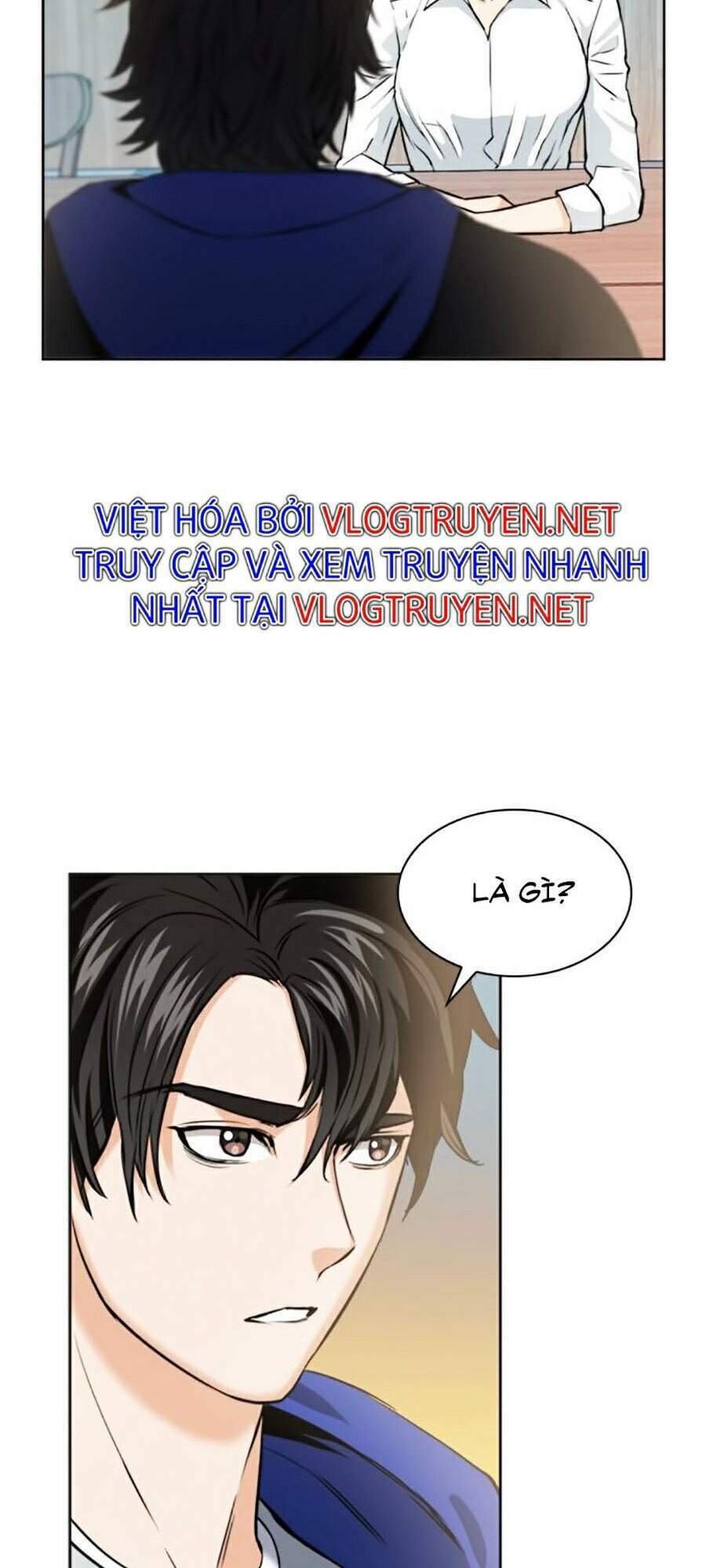 Druid Tại Ga Seoul – Người Hóa Thú Chapter 22 - Trang 2