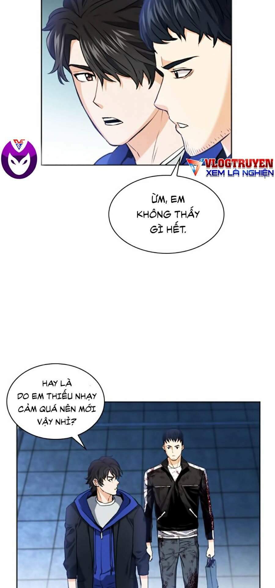 Druid Tại Ga Seoul – Người Hóa Thú Chapter 22 - Trang 2