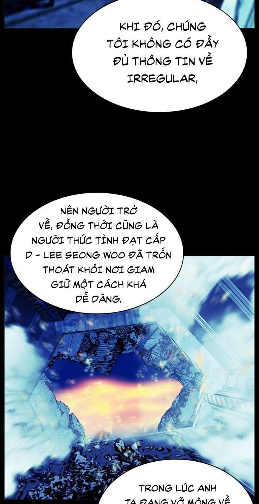 Druid Tại Ga Seoul – Người Hóa Thú Chapter 22 - Trang 2