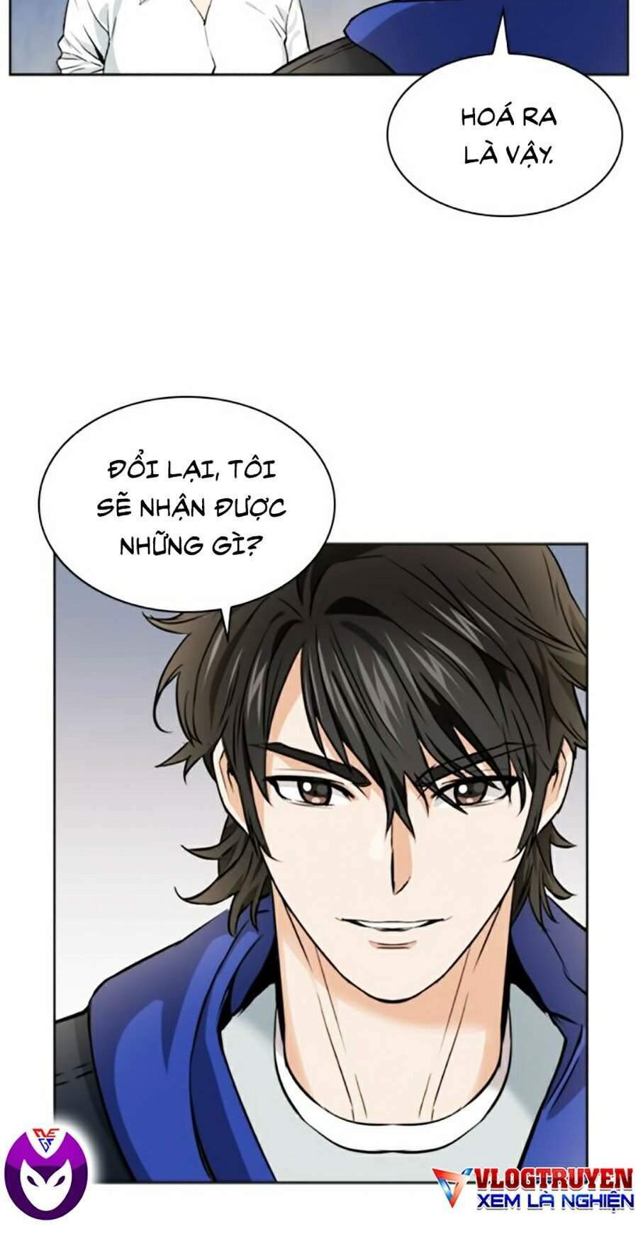 Druid Tại Ga Seoul – Người Hóa Thú Chapter 22 - Trang 2