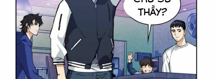 Druid Tại Ga Seoul – Người Hóa Thú Chapter 23 - Trang 2