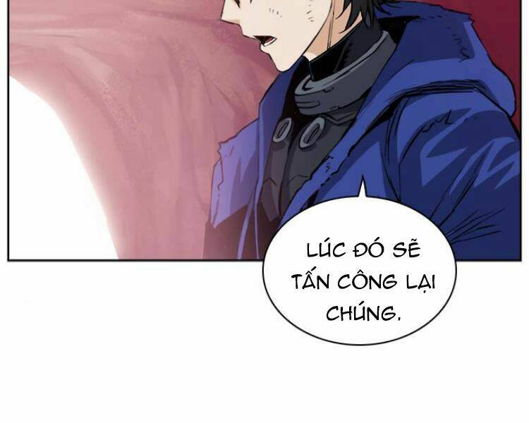 Druid Tại Ga Seoul – Người Hóa Thú Chapter 27 - Trang 2